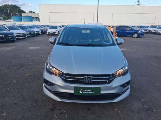 FIAT CRONOS 1.0 FIREFLY FLEX DRIVE MANUAL